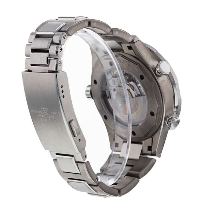 Ball Roadmaster DG3036B-S2C-BK